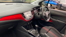 Vauxhall Crossland 1.2 Turbo GS 5dr Petrol Hatchback